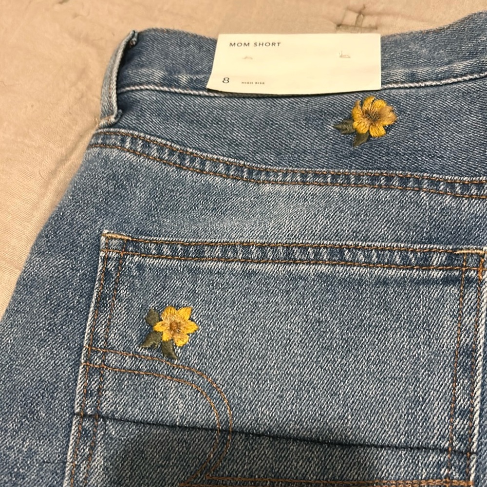 American Eagle Mom Shorts